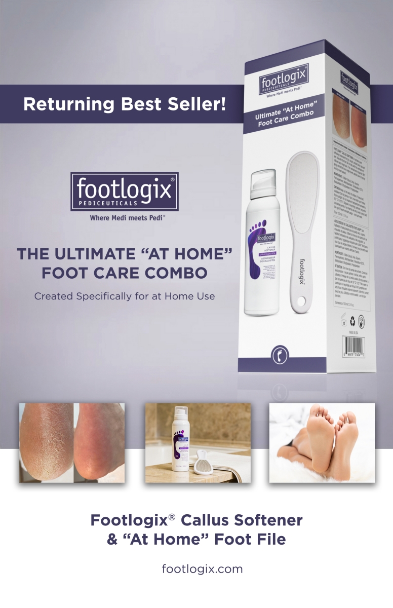 Footlogix Ultimate At Home Foot Care Combo