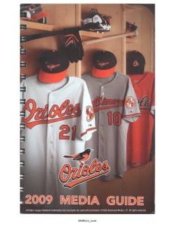 Orioles Publications