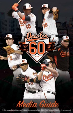 Orioles Publications