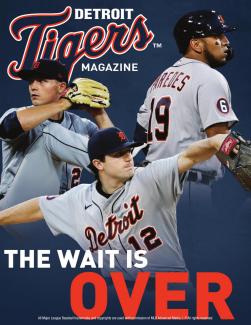 Detroit Tigers - Baltimore Magazine