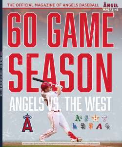 Angel Magazine - The Official Magazine of Angels Baseball