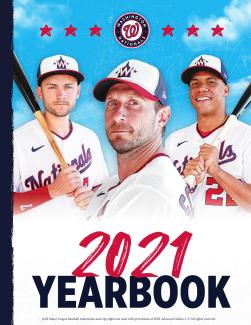 New York Mets 2021 Yearbook