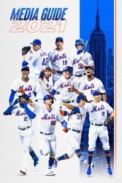 2021 New York Mets Media Guide
