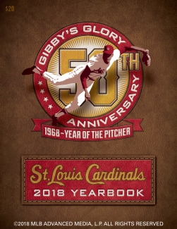 Cardinals Yearbook  St. Louis Cardinals