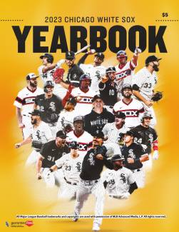 2023 White Sox Yearbook