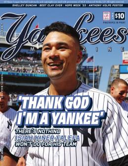 Yankees Magazine August 2023