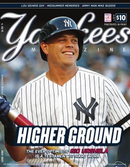 2021 New York Yankees Official Yearbook — ON SALE NOW, by Yankees Magazine