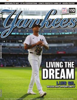 Yankees Magazine - July 2024