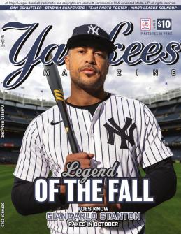 Yankees Magazine - October 2025