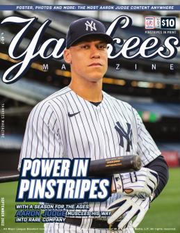 Yankees Magazine - September 2022