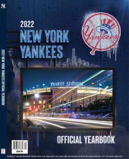 2021 New York Yankees Official Yearbook — ON SALE NOW, by Yankees Magazine