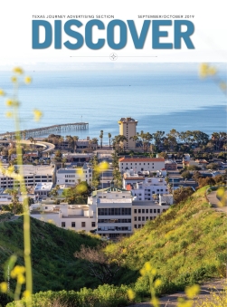 Texas Discover Fall 2019