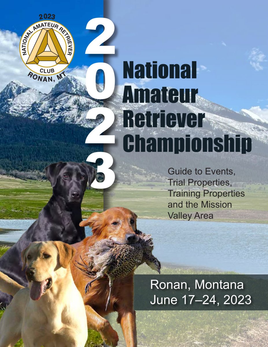 Retriever sales news nationals