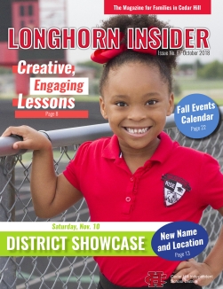 Longhorn Insider Magazine