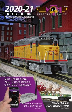 mth train accessories