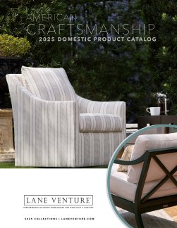 2025 Lane Venture Collection Catalog