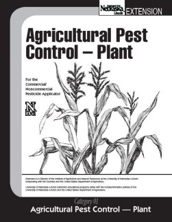 Agricultural Pest Control Ag Plant