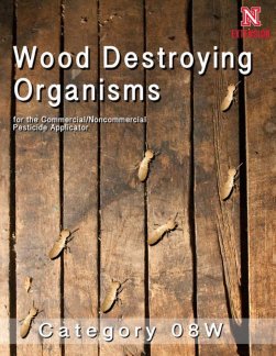 Wood Destroying Organisms (08W)