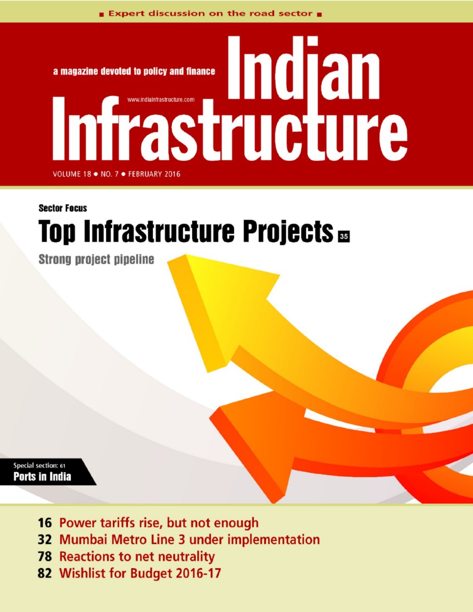 Indian Infrastructure
