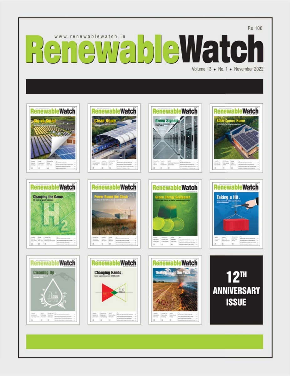 Renewable Watch Magazine on LinkedIn: #reiexpo