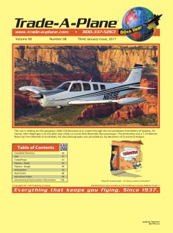 1/6 Scale Navion 67-inch Giant Scale RC Model Airplane PDF Plans on CD
