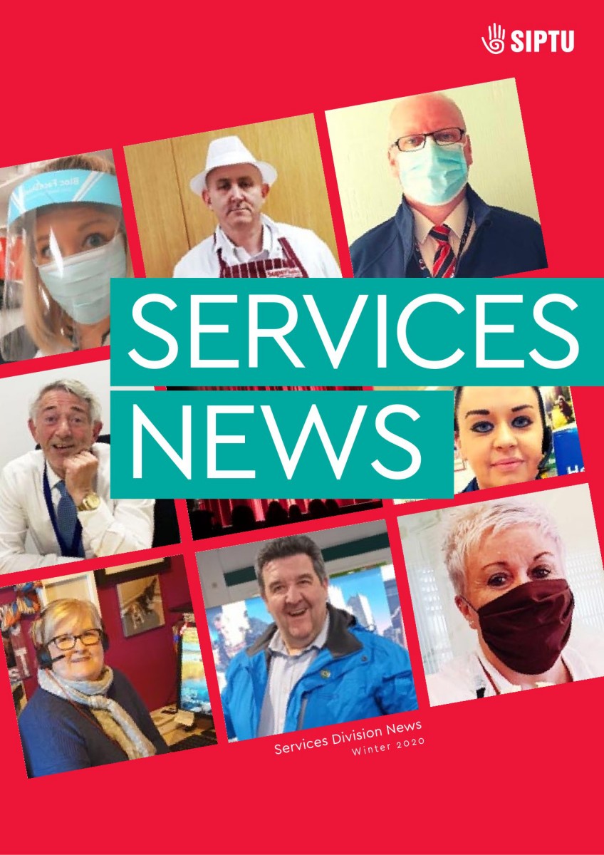 Services Division News