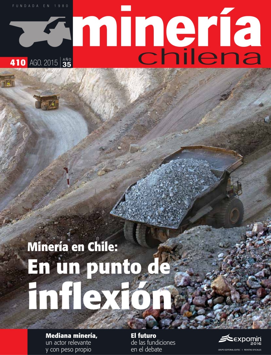 Revista Mineria Chilena