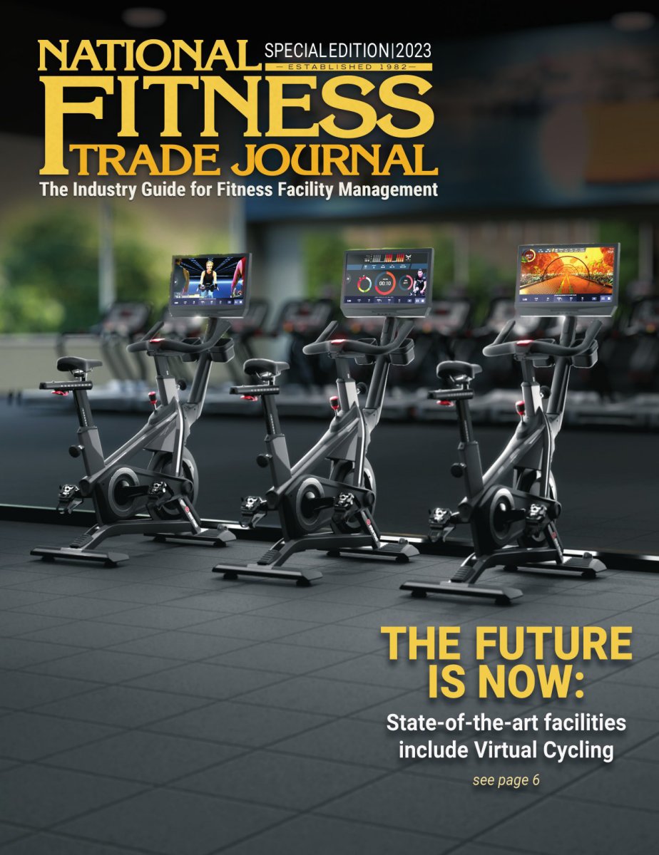 NFTJ Special Edition 2023 – National Fitness Trade Journal